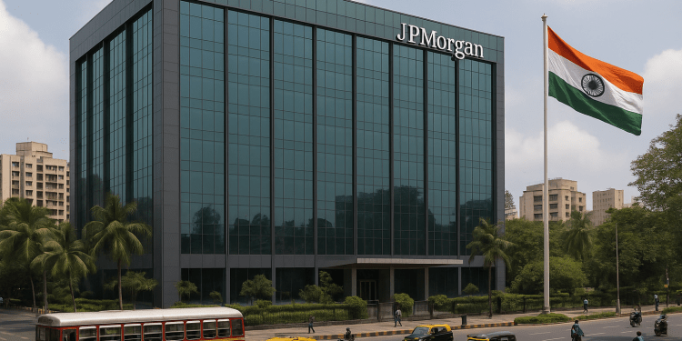 New India branch marks JPMorgan’s next move in fast-growing market
