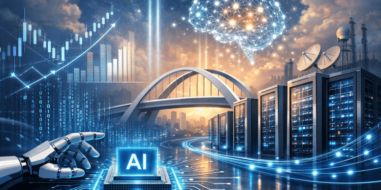 SoftBank’s DigitalBridge talks signal deeper push into AI data centre assets