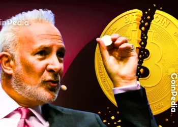 Bitcoin vs Silver Crash: Expert Calls Out Peter Schiff Over Double Standards