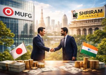 MUFG to acquire 20% stake in Shriram Finance in India’s largest financial sector FDI