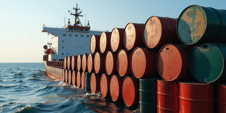 Geopolitical oil shock: US-Venezuela tensions threaten heavy crude prices