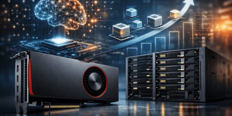 AMD deepens enterprise AI push with new data centre chips