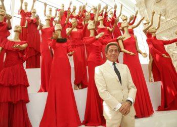 Valentino, founder of Italian luxury empire, dies at 93