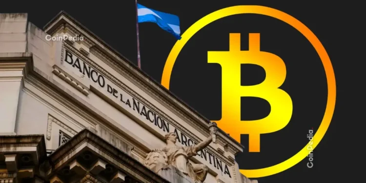 Argentina Gets Its First Bitcoin-Backed Visa Card