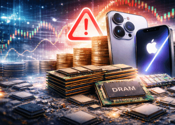 Apple flags rising memory costs as AI strains the world’s memory supply