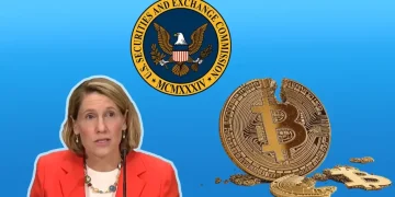 SEC Loses Key Crypto Skeptic as Caroline Crenshaw Officially Departs