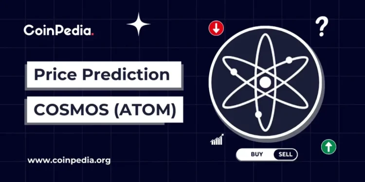 Cosmos (ATOM) Price Prediction 2026, 2027 – 2030: Will ATOM Price Hit $300?