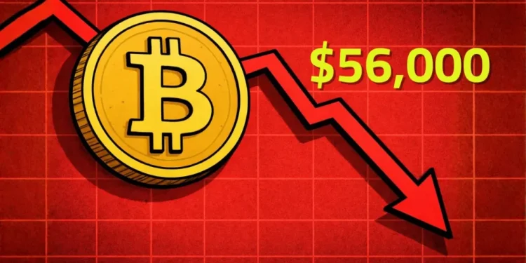 Bitcoin Price Prediction: Analysts Warn of Drop to $55K if Support Breaks