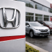 Honda warns of tougher year ahead after third quarter profit slide